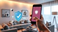 secure smart home token