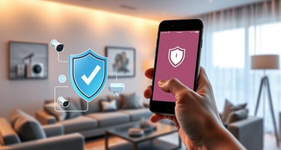secure smart home token