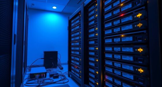 secure video archive storage