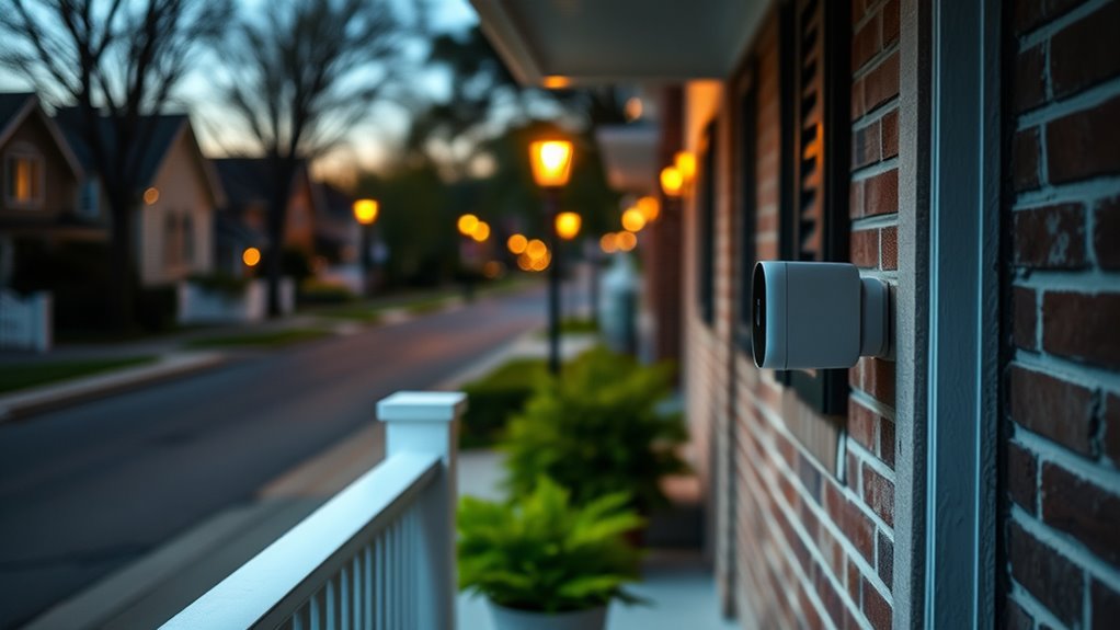 securely share surveillance footage