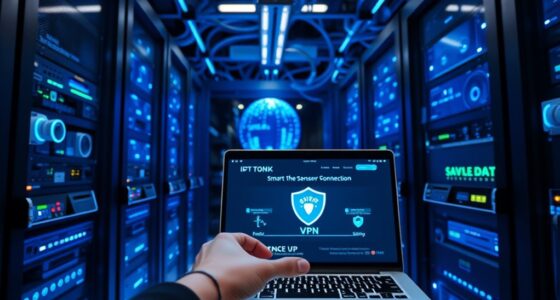 securing iot with vpn