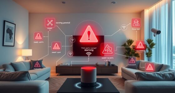 security risks from third party integrations