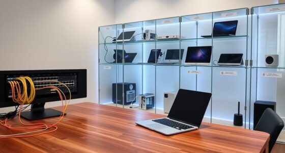 segmented home network design