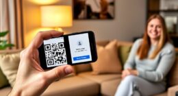 share codes securely temporarily