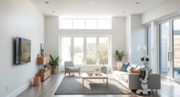 smart home aging security