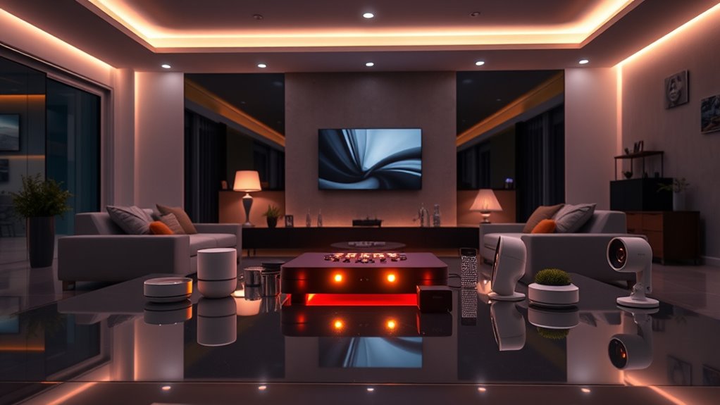 smart home cybersecurity trends