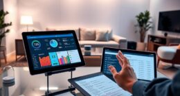 smart home log monitoring