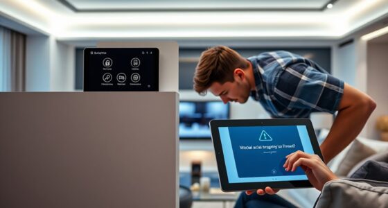 smart home security defense