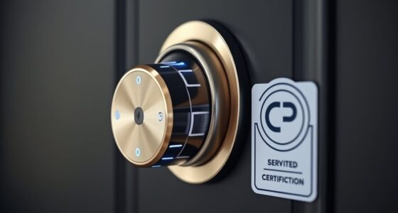 smart lock certification criteria