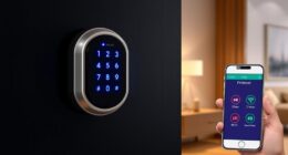 smart lock communication protocols