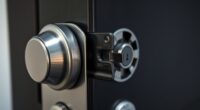 smart lock mechanical flaws