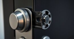 smart lock mechanical flaws