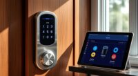 smart lock platform integration