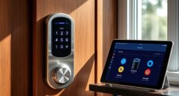 smart lock platform integration