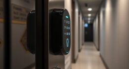 smart locks man in the middle