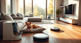 smart pet care automation