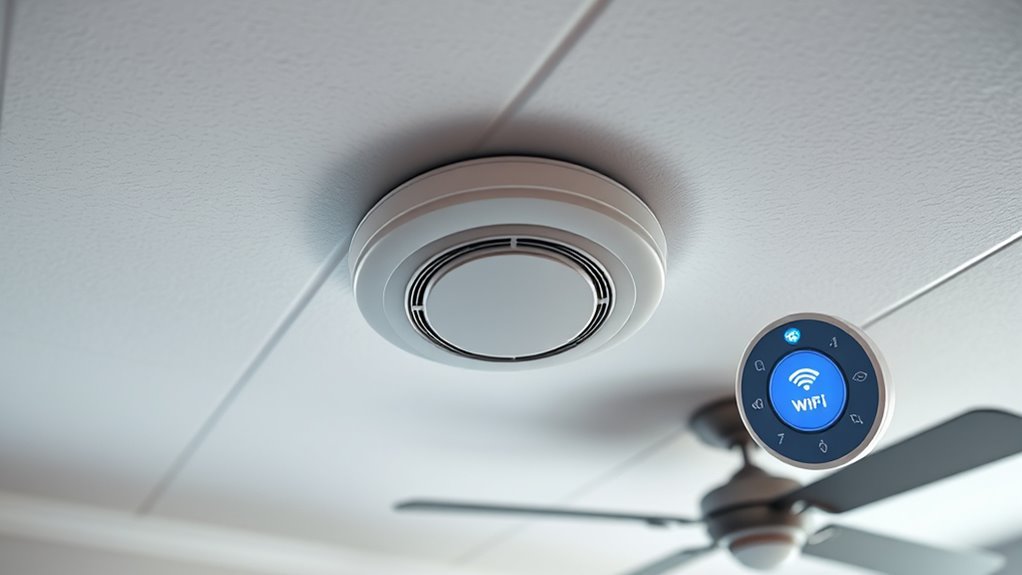 smart smoke co integration