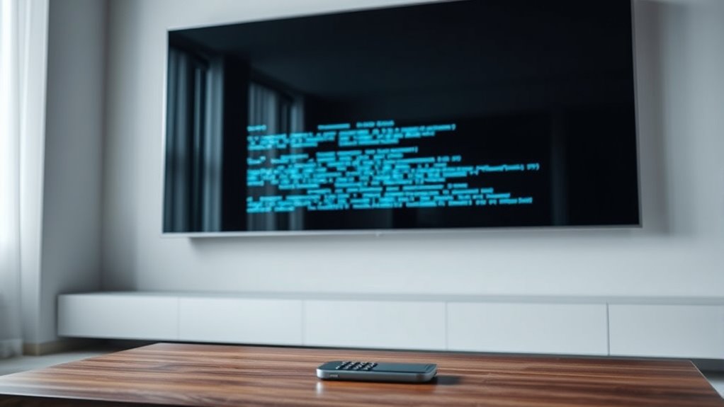 smart tv malware prevention