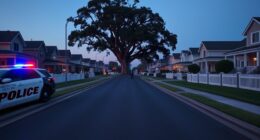 suburban crime not eliminated