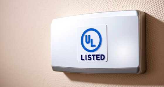 ul safety certification standards