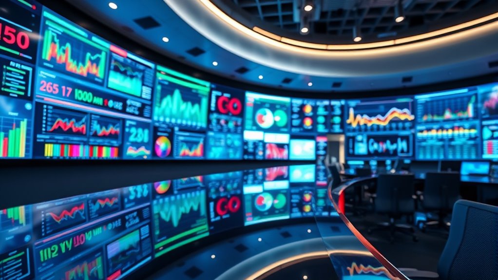 unified data visualization design