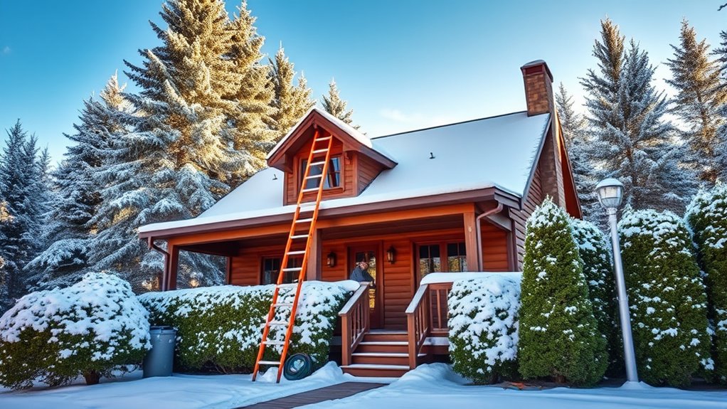 vacation home security tips