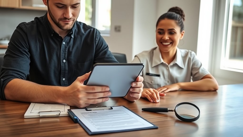 verify caregiver credentials and standards