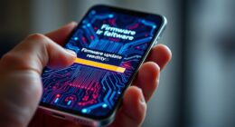 verify firmware integrity first