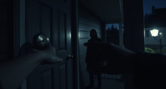 verify identity before opening