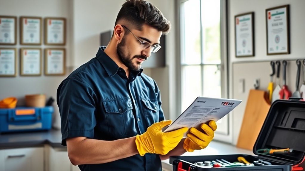 verify providers before hiring