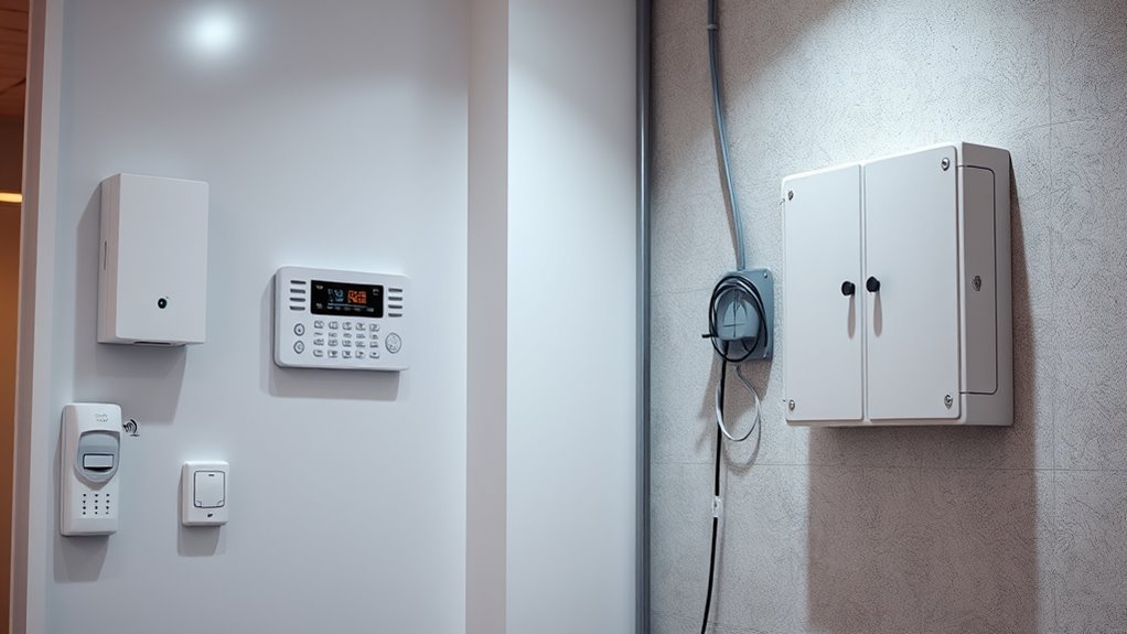 wireless vs wired security