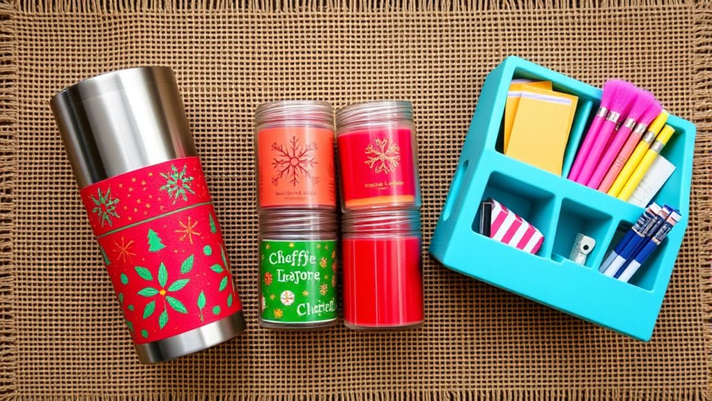 affordable personalized office gifts