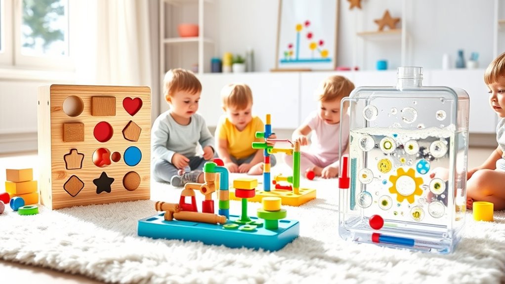 age appropriate safe educational