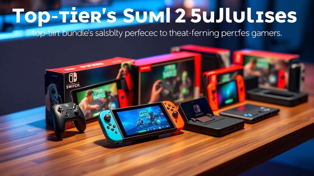 bundle features and compatibility