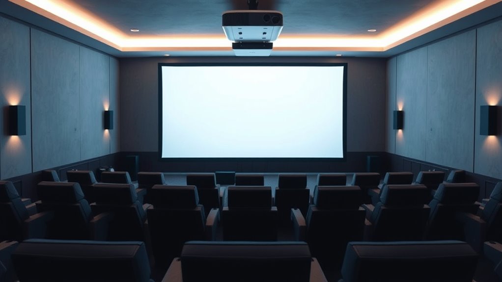 choosing high quality home projector