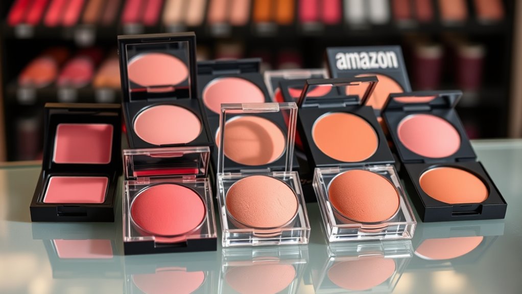 choosing perfect blush dupes
