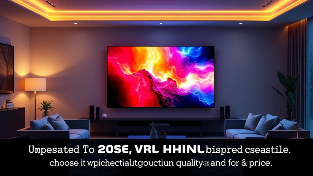 choosing the perfect oled tv