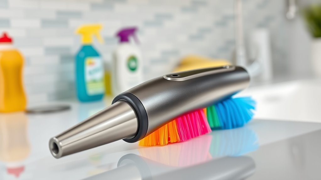 cleaning power battery life