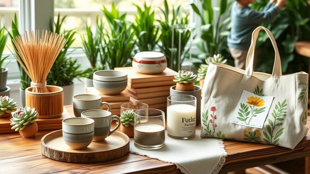 eco friendly durable personalized choices