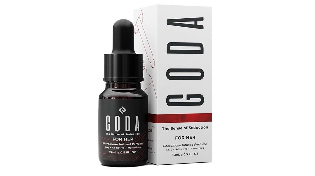 goda pheromones perfume