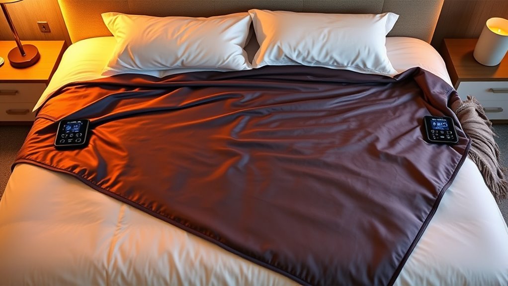 key factors for electric blanket