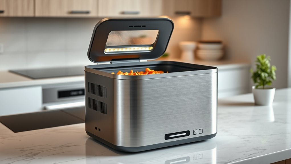 kitchen compost bin considerations