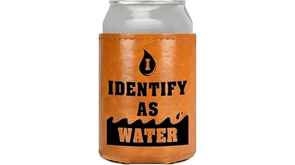 leather coolers for men