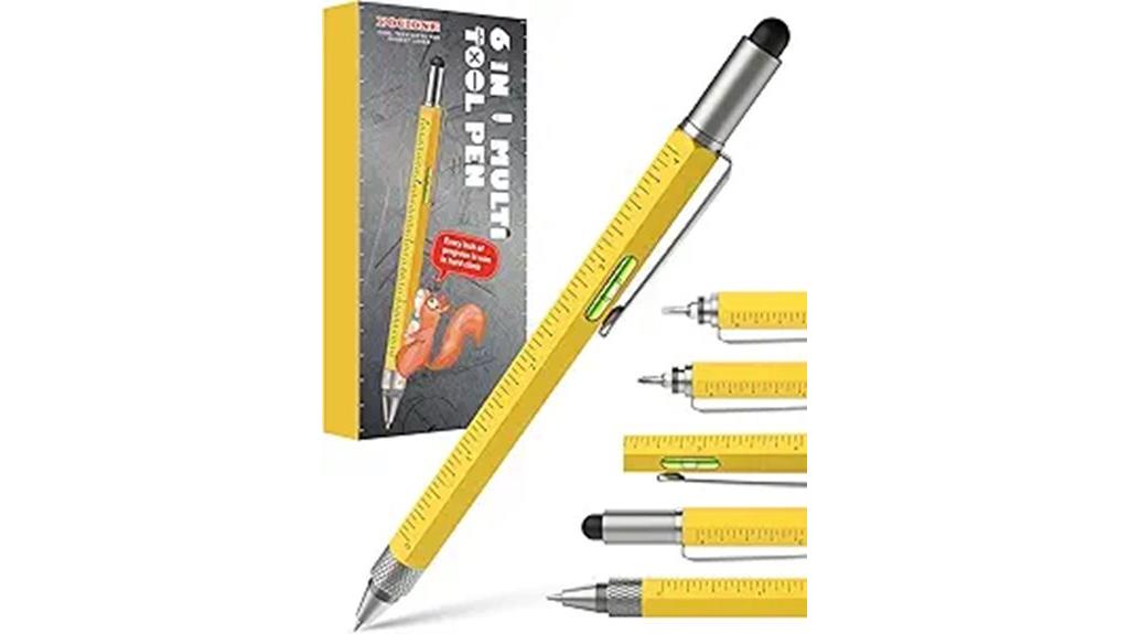 men s multitool pen gift