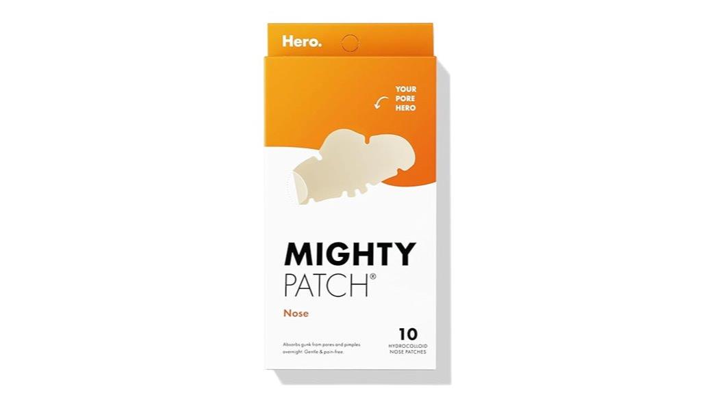 nose pimple patch heroes