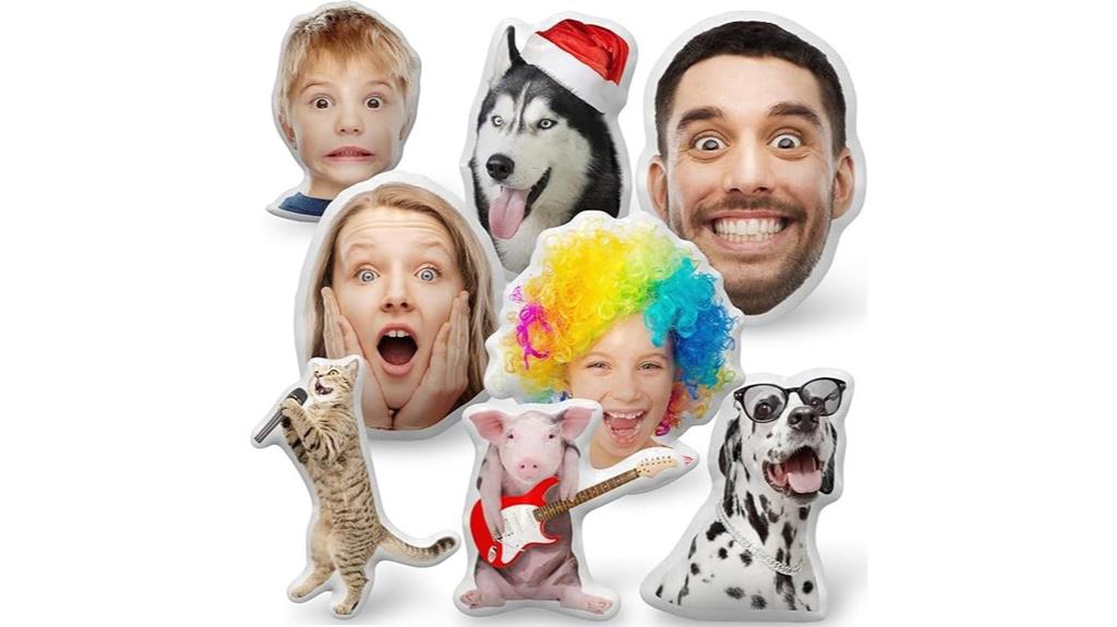 personalized pet pillow