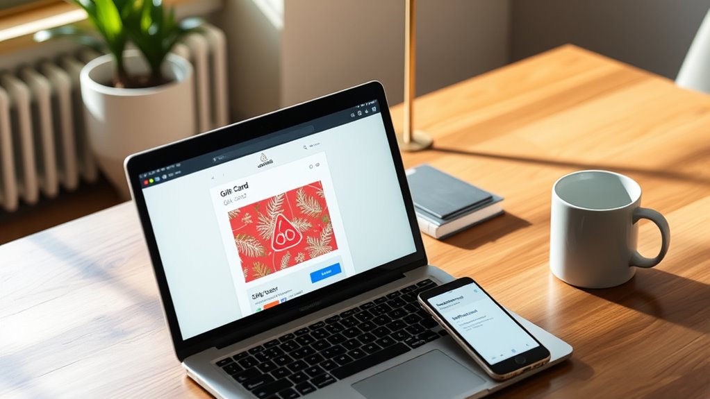 secure customizable delivery options