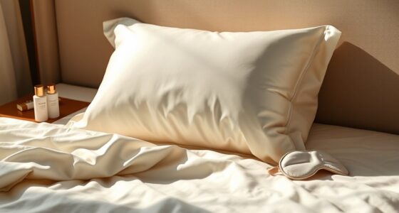 silk pillowcase beauty benefits