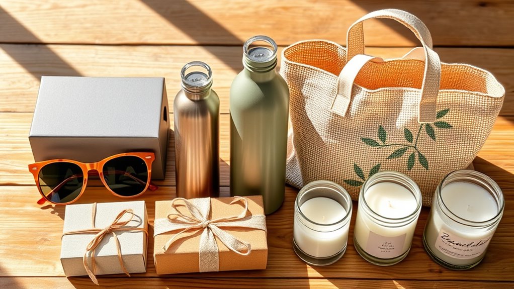 stylish sustainable gift ideas