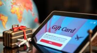 top airbnb gift card options